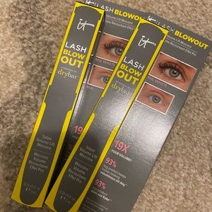 IT Lash Blowout
